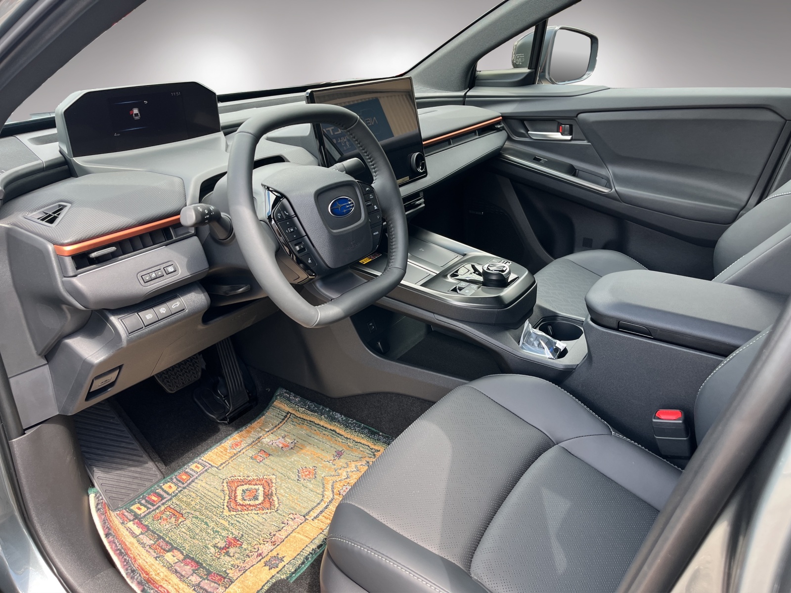 SUBARU Uncharted eV Luxury AWD-image-8