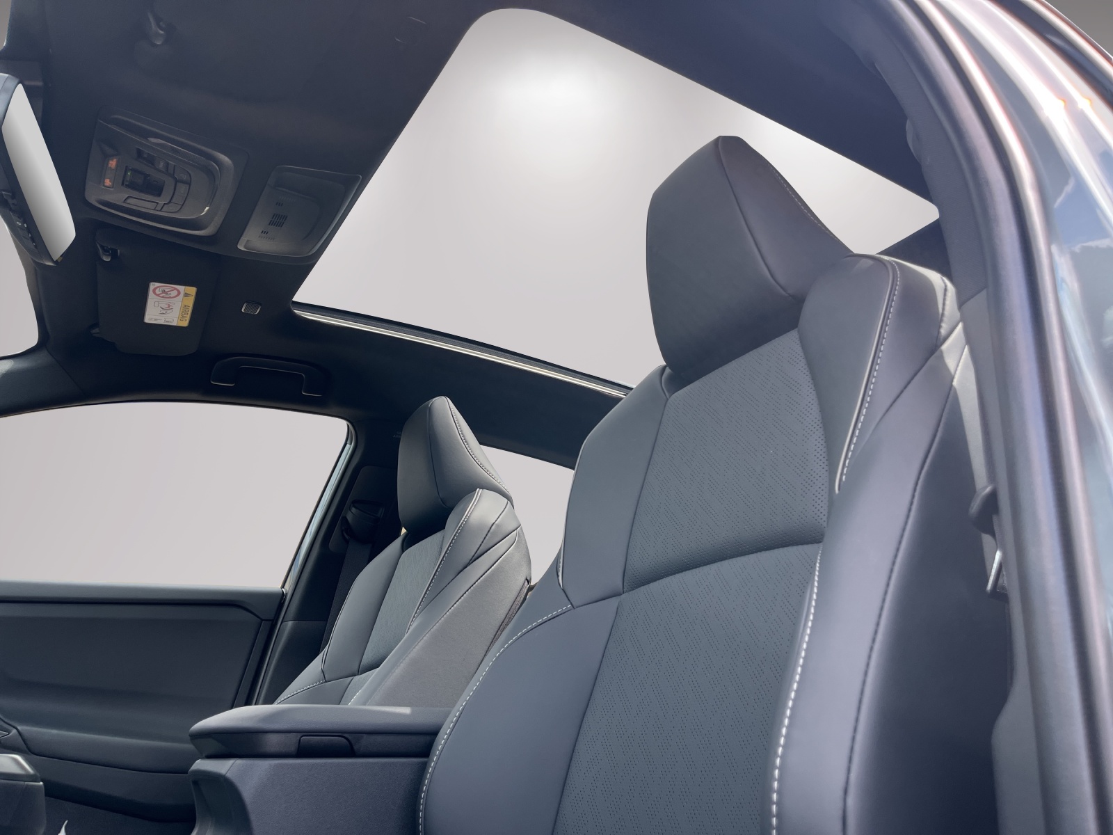 SUBARU Uncharted eV Luxury AWD-image-11