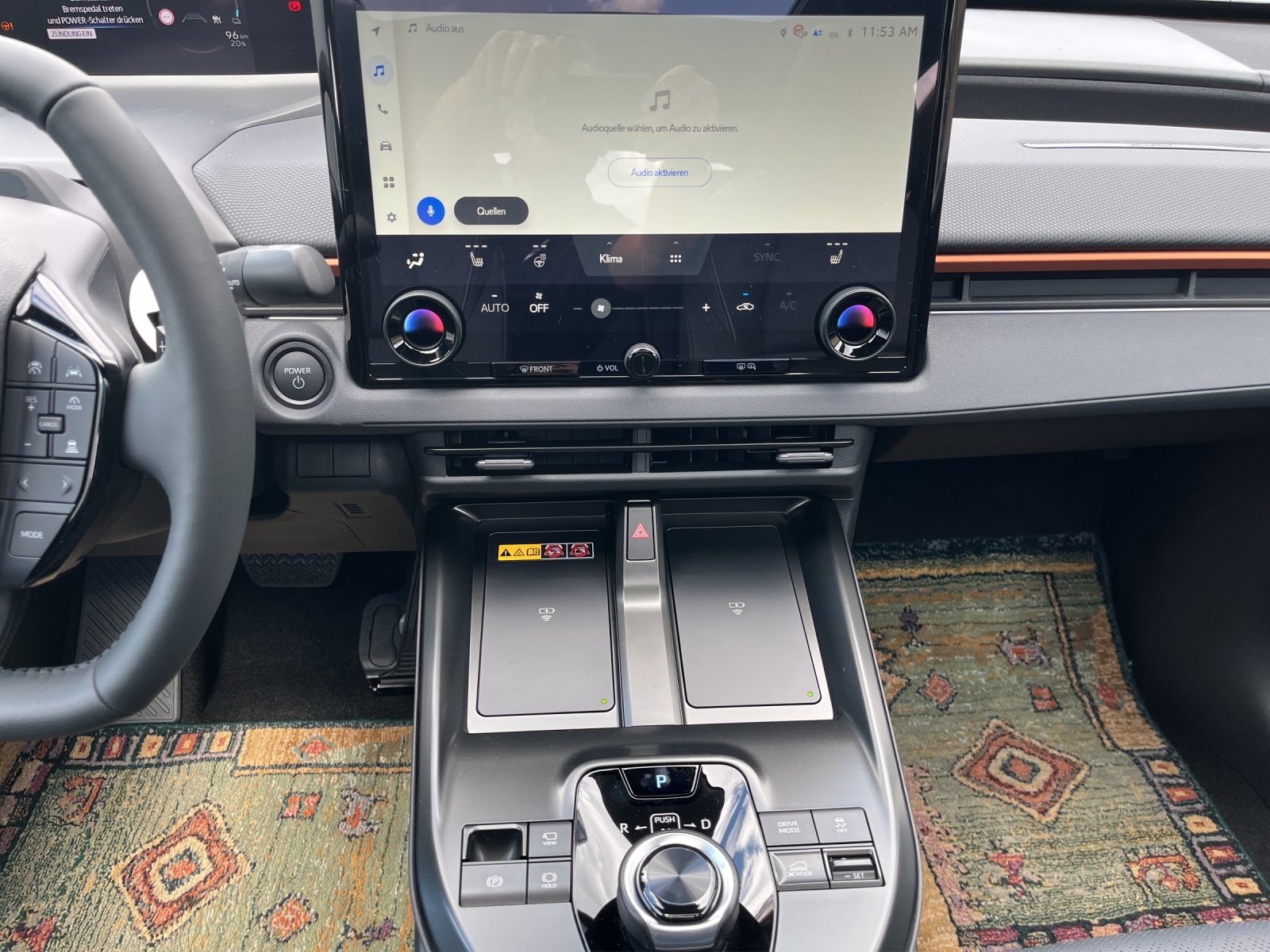 SUBARU Uncharted eV Luxury AWD-image-15