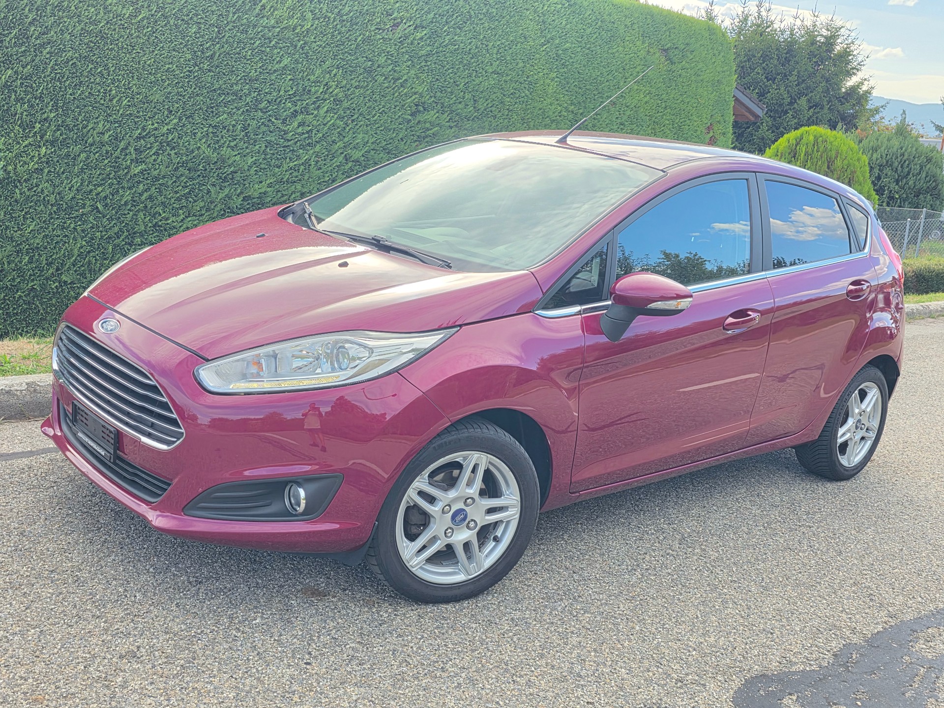 FORD Fiesta 1.0 SCTi Titanium-image-0