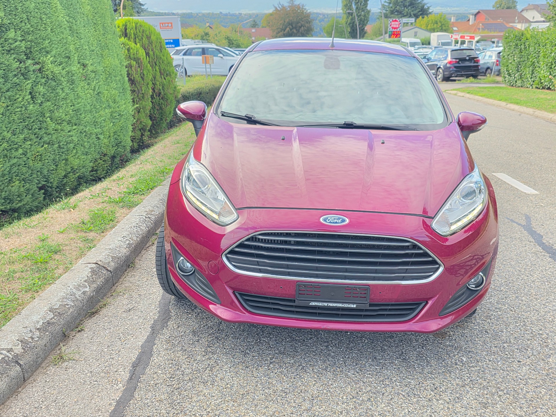 FORD Fiesta 1.0 SCTi Titanium-image-1