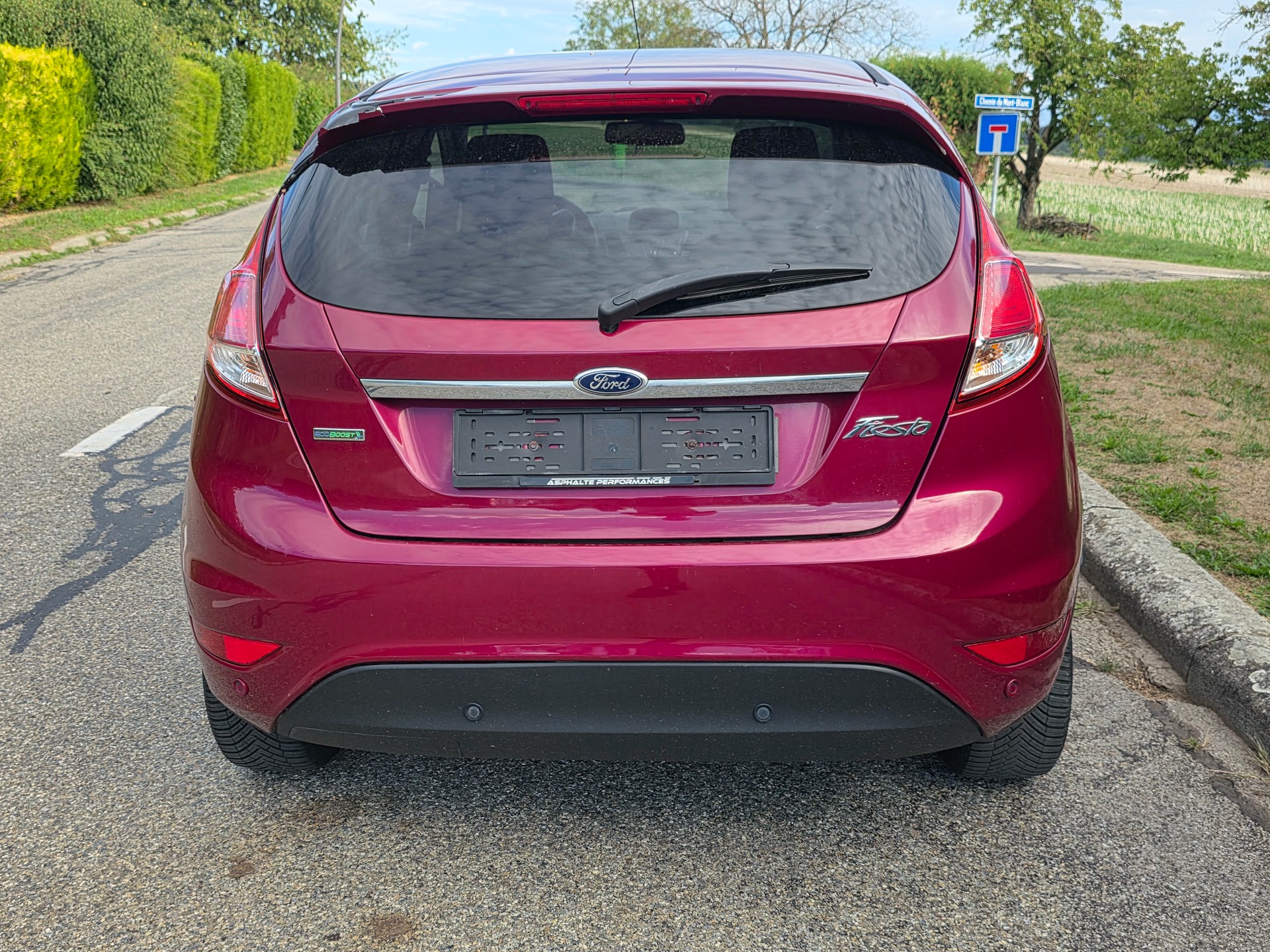 FORD Fiesta 1.0 SCTi Titanium-image-3