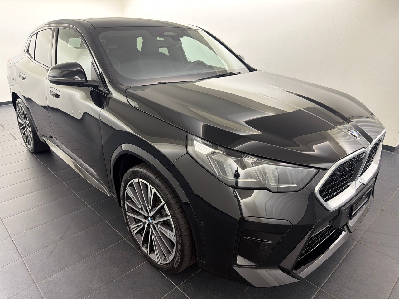 BMW X2 xDr 20d 48V M Sport-image-3