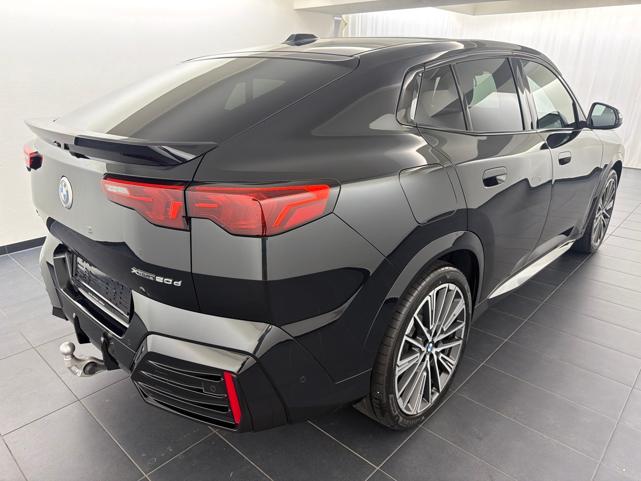BMW X2 xDr 20d 48V M Sport-image-2