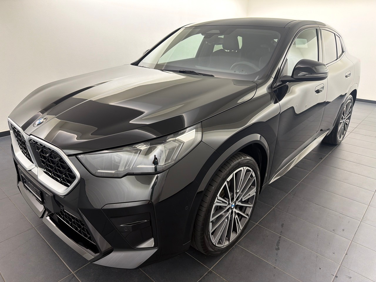 BMW X2 xDr 20d 48V M Sport-image-0