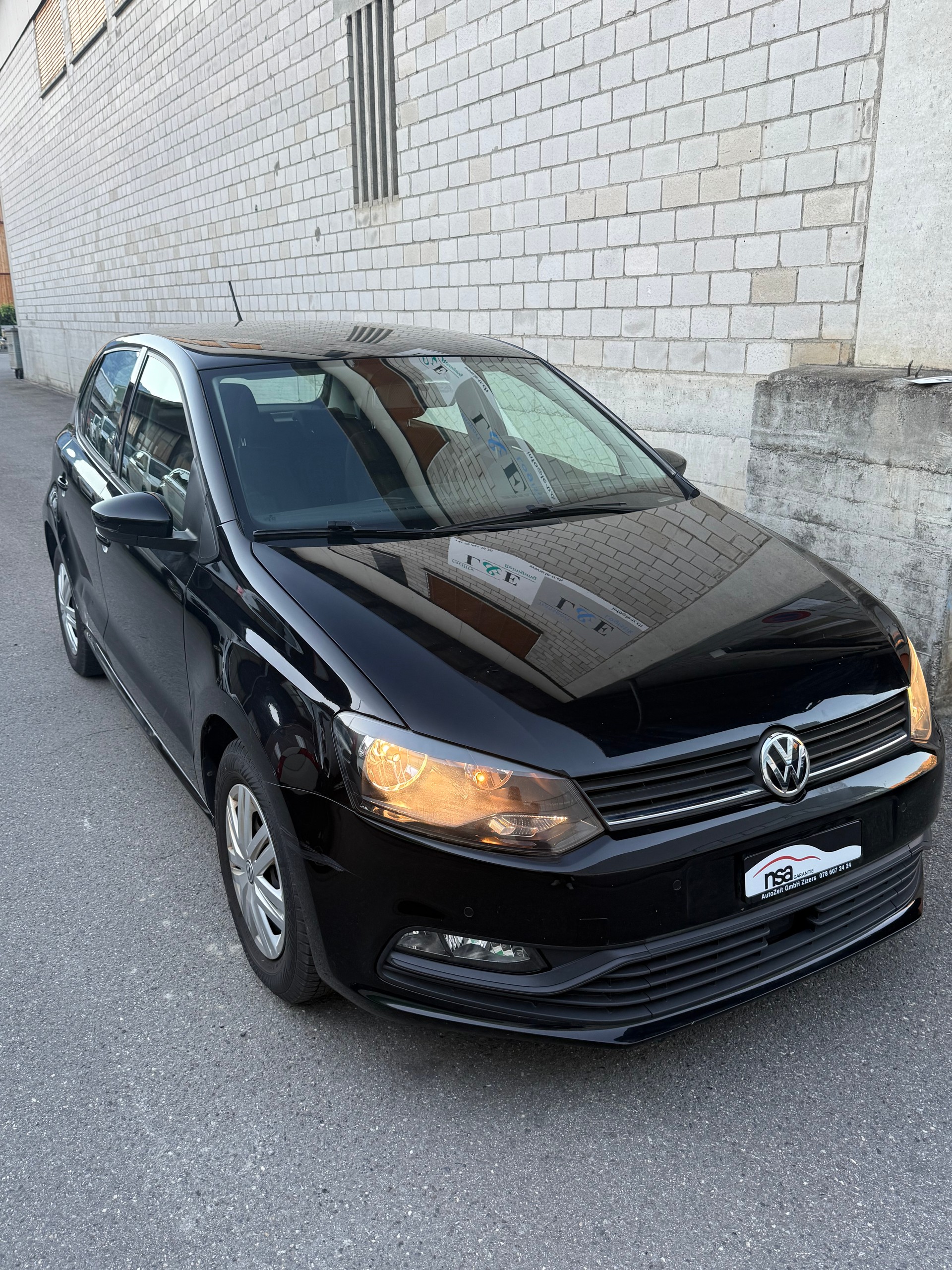 VW Polo 1.0 BMT Comfortline-image-0
