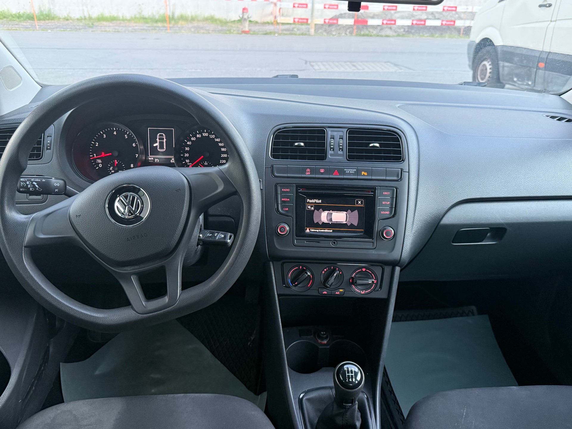 VW Polo 1.0 BMT Comfortline-image-7