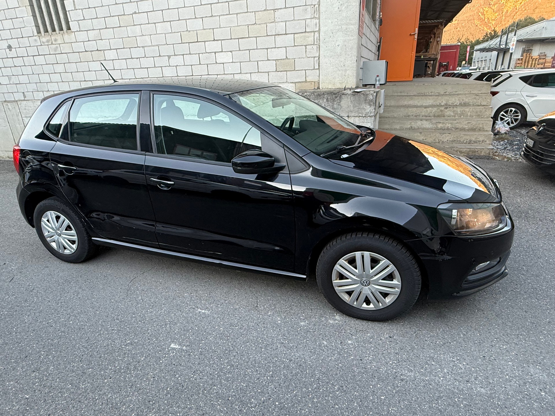 VW Polo 1.0 BMT Comfortline-image-1