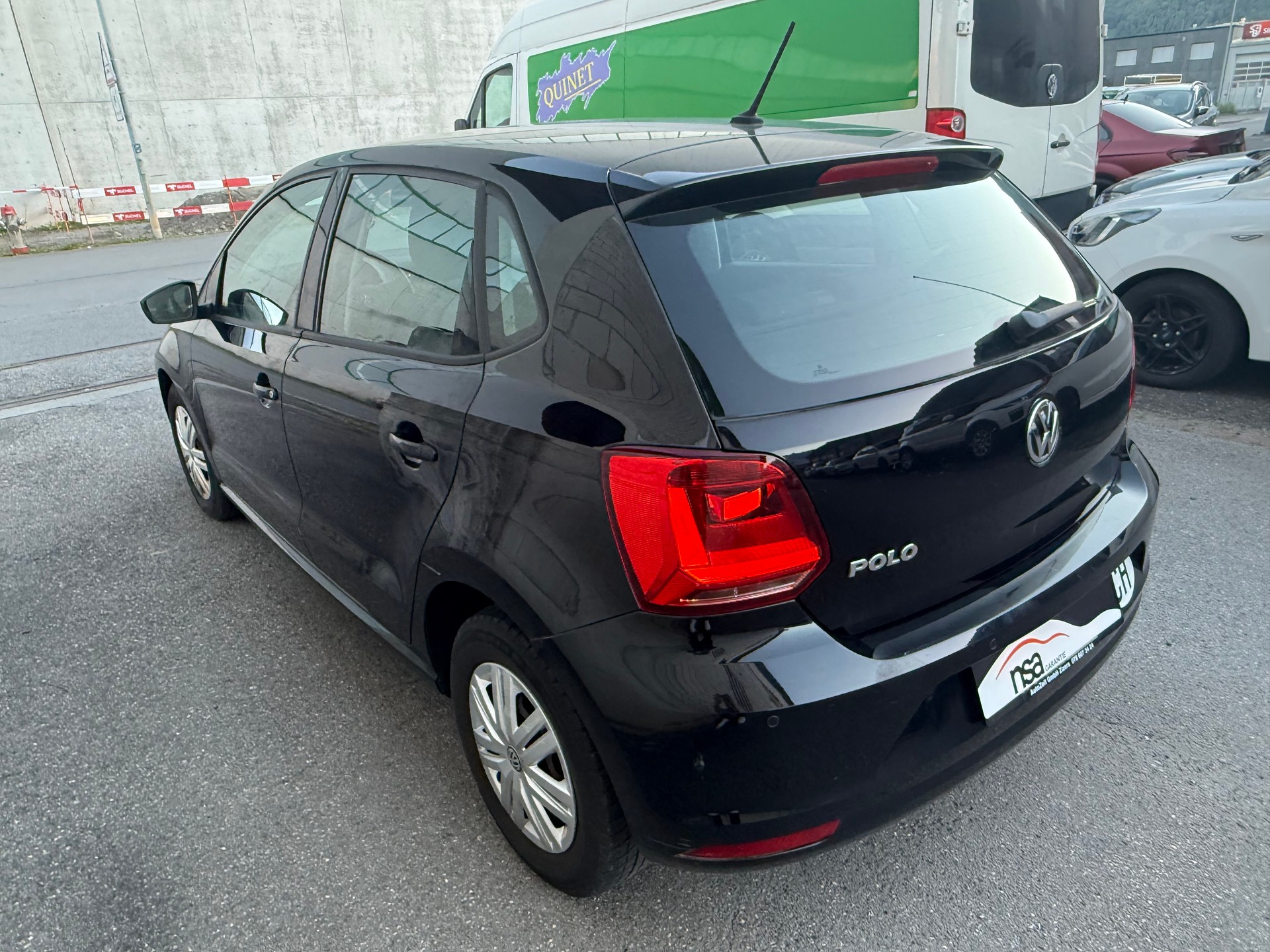 VW Polo 1.0 BMT Comfortline-image-4