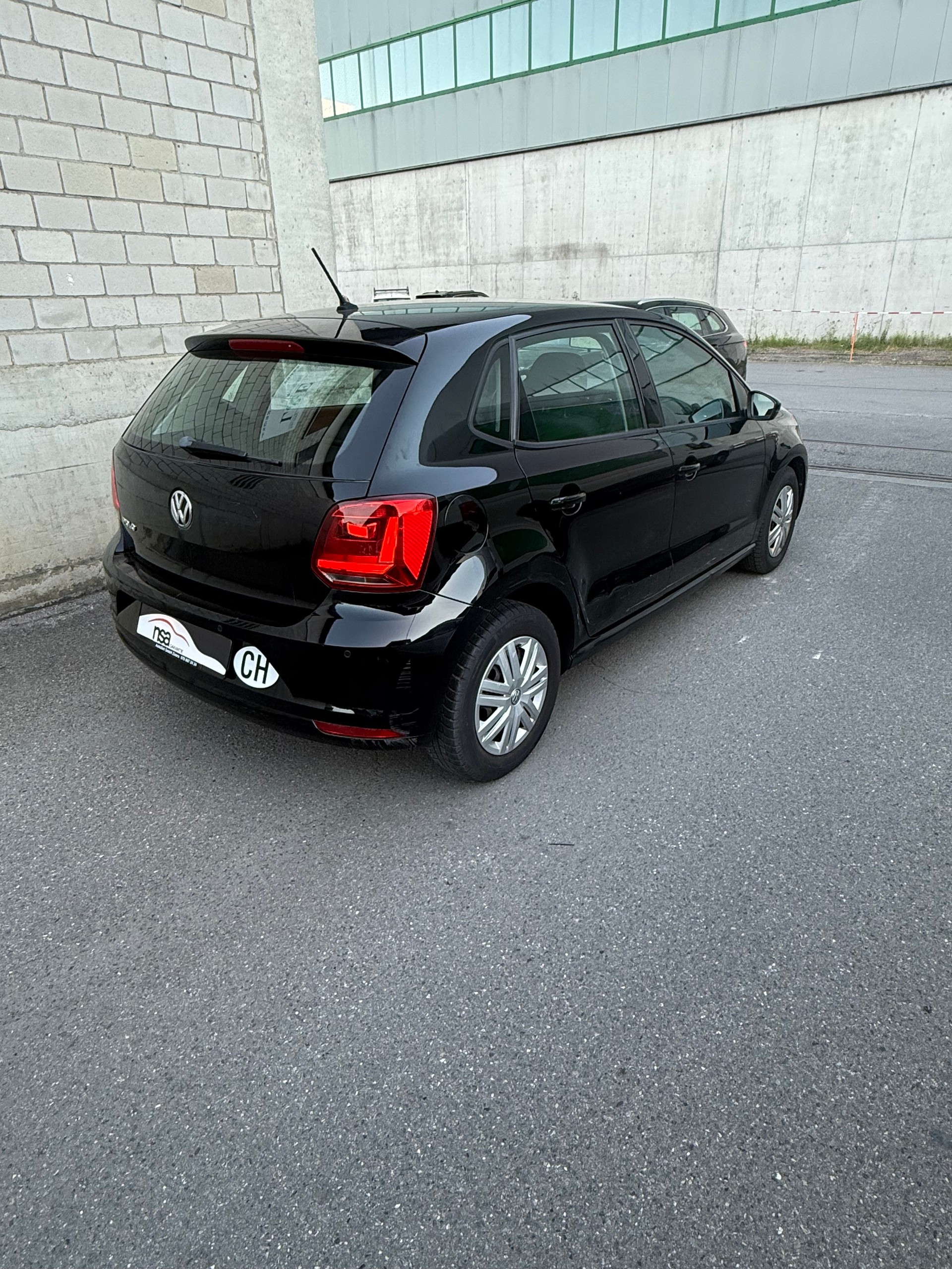 VW Polo 1.0 BMT Comfortline-image-2