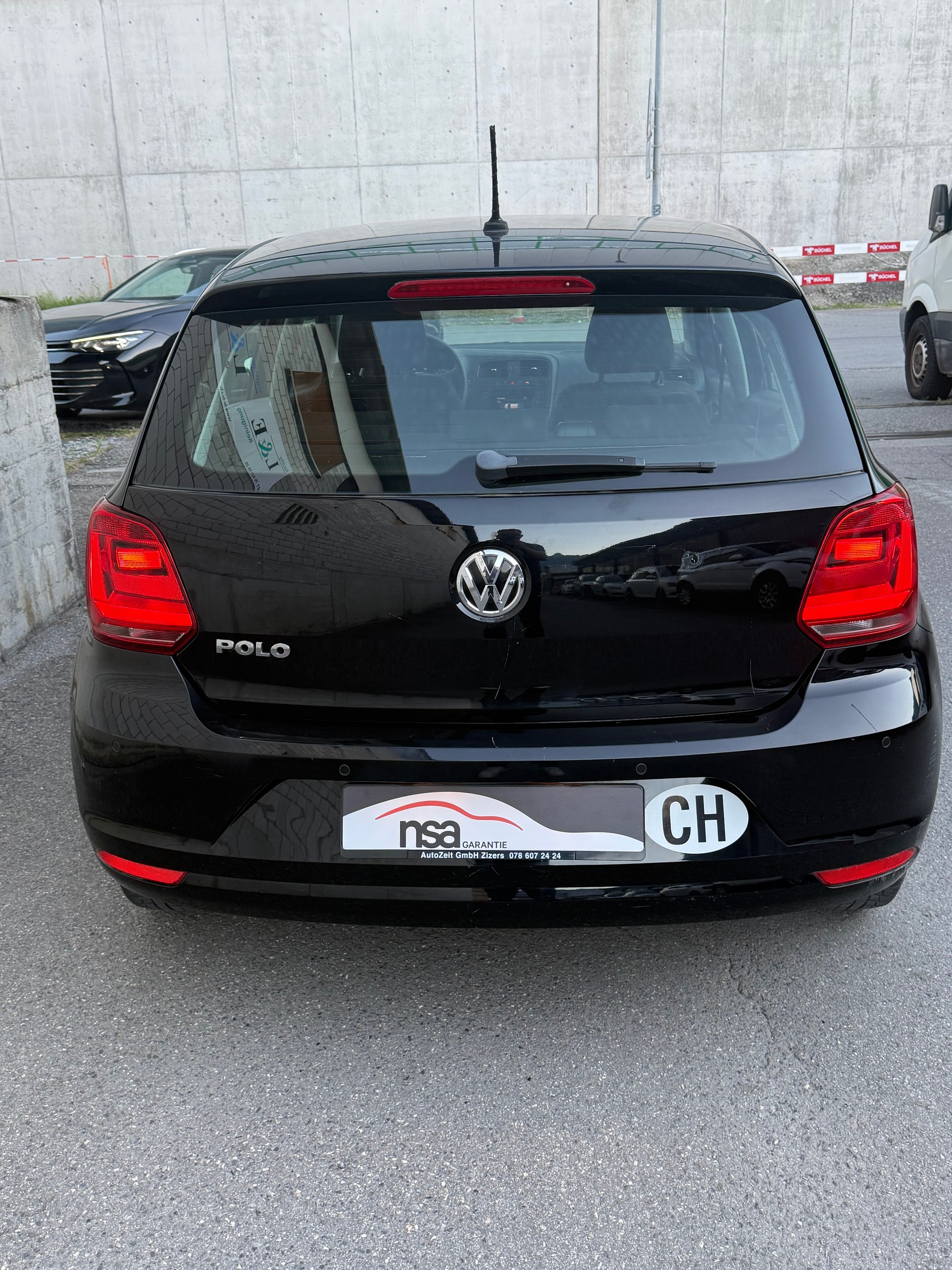 VW Polo 1.0 BMT Comfortline-image-3