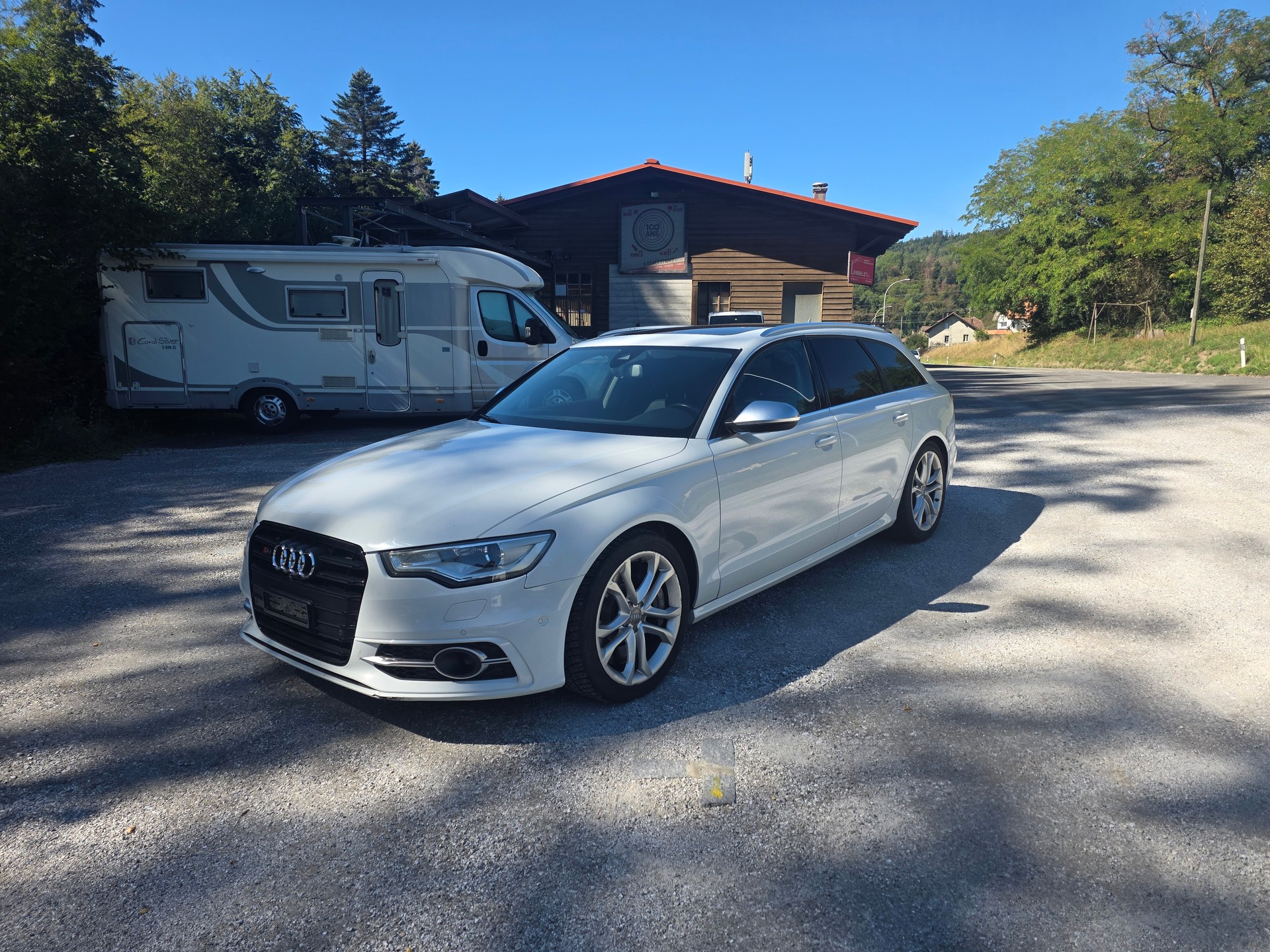 AUDI S6 Avant 4.0 TFSI V8 quattro S-tronic