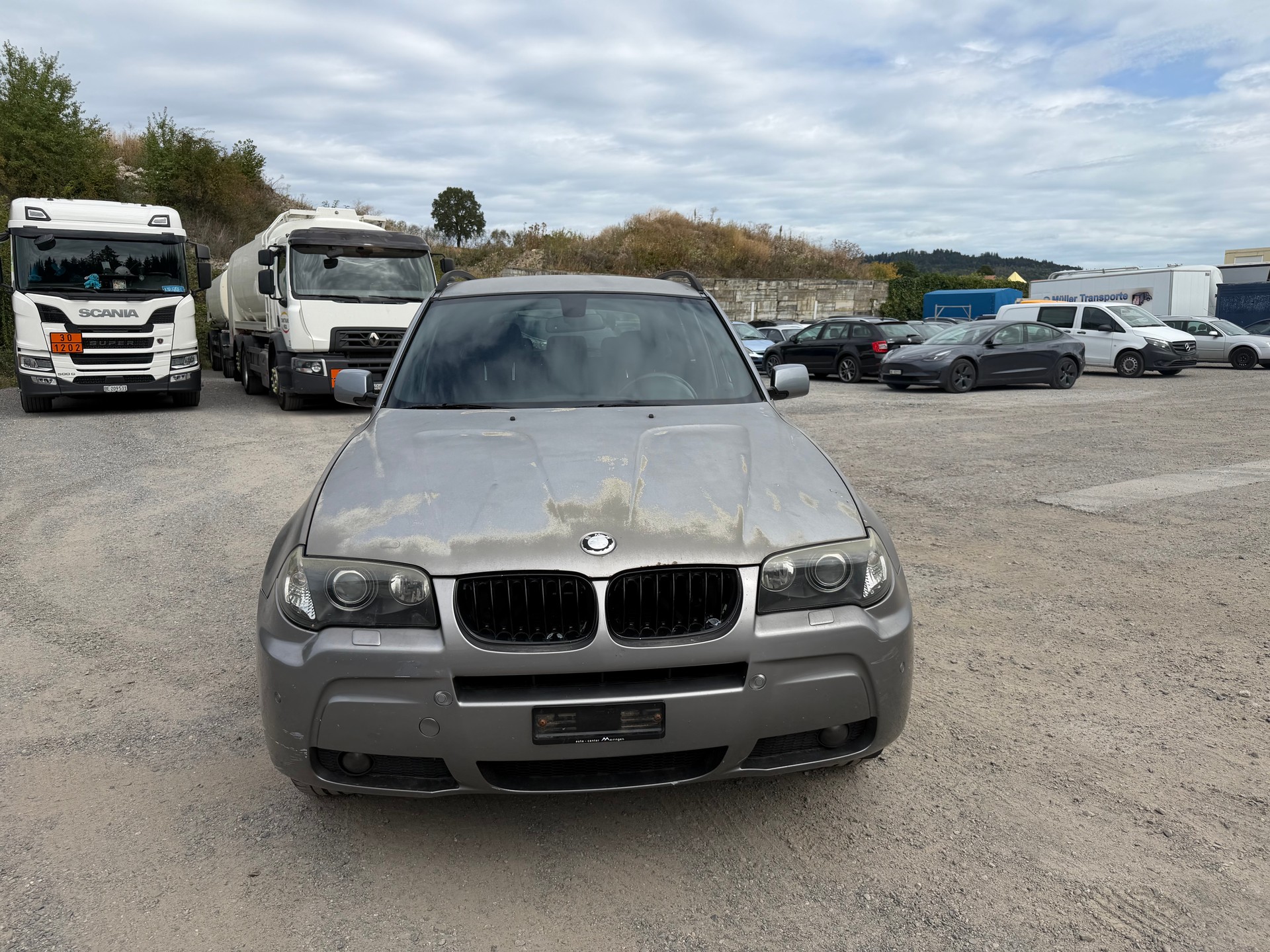 BMW X3 3.0d-image-0