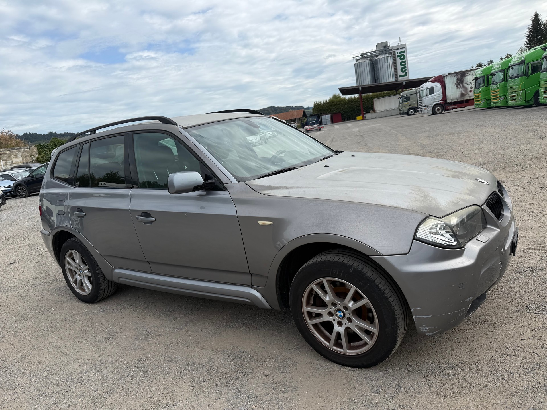 BMW X3 3.0d-image-1