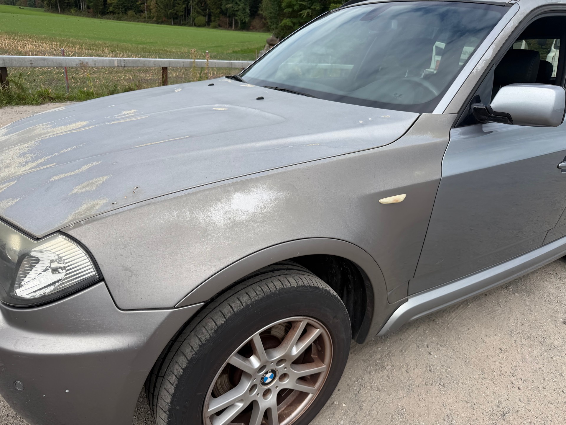 BMW X3 3.0d-image-9