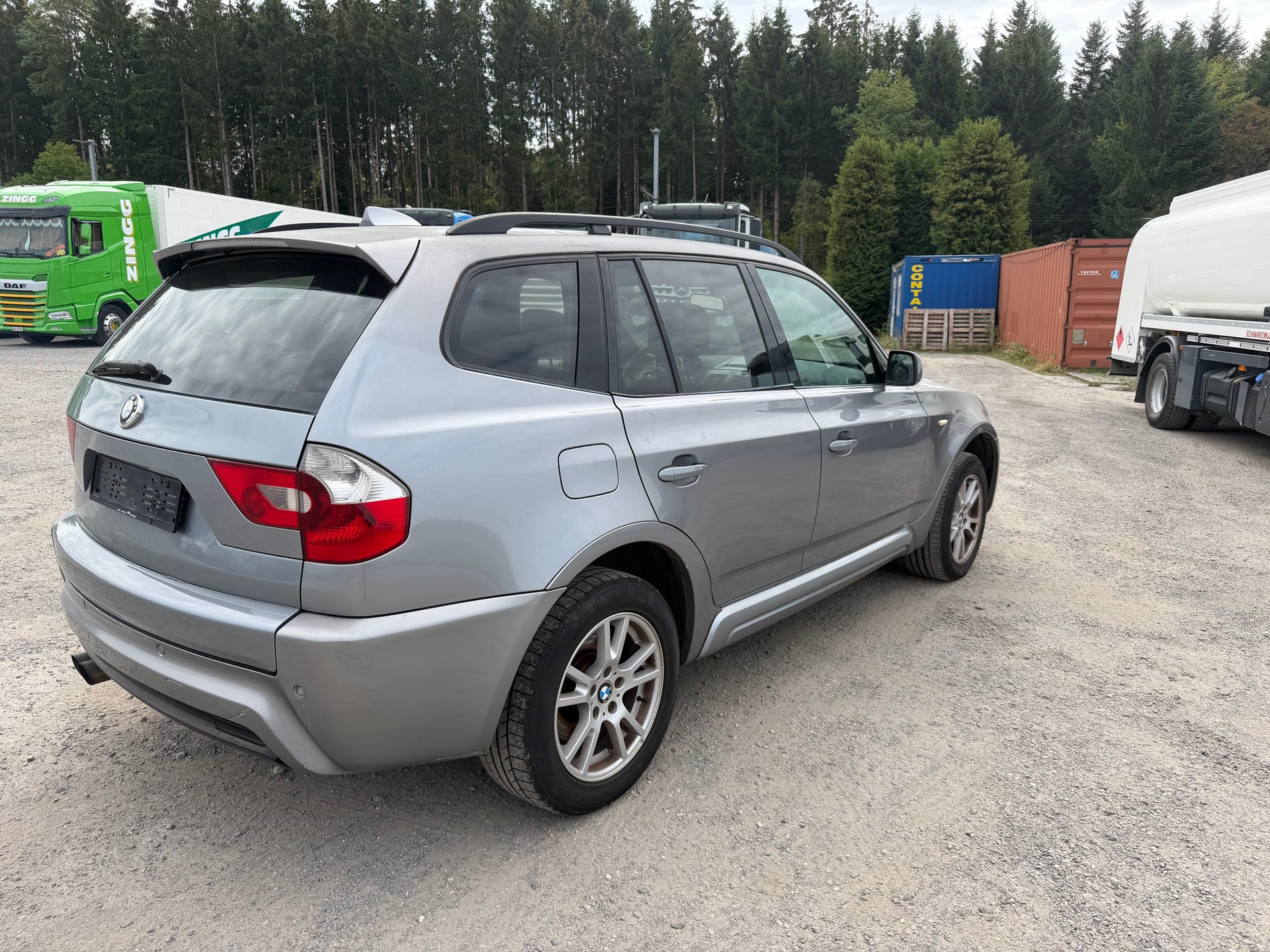 BMW X3 3.0d-image-4