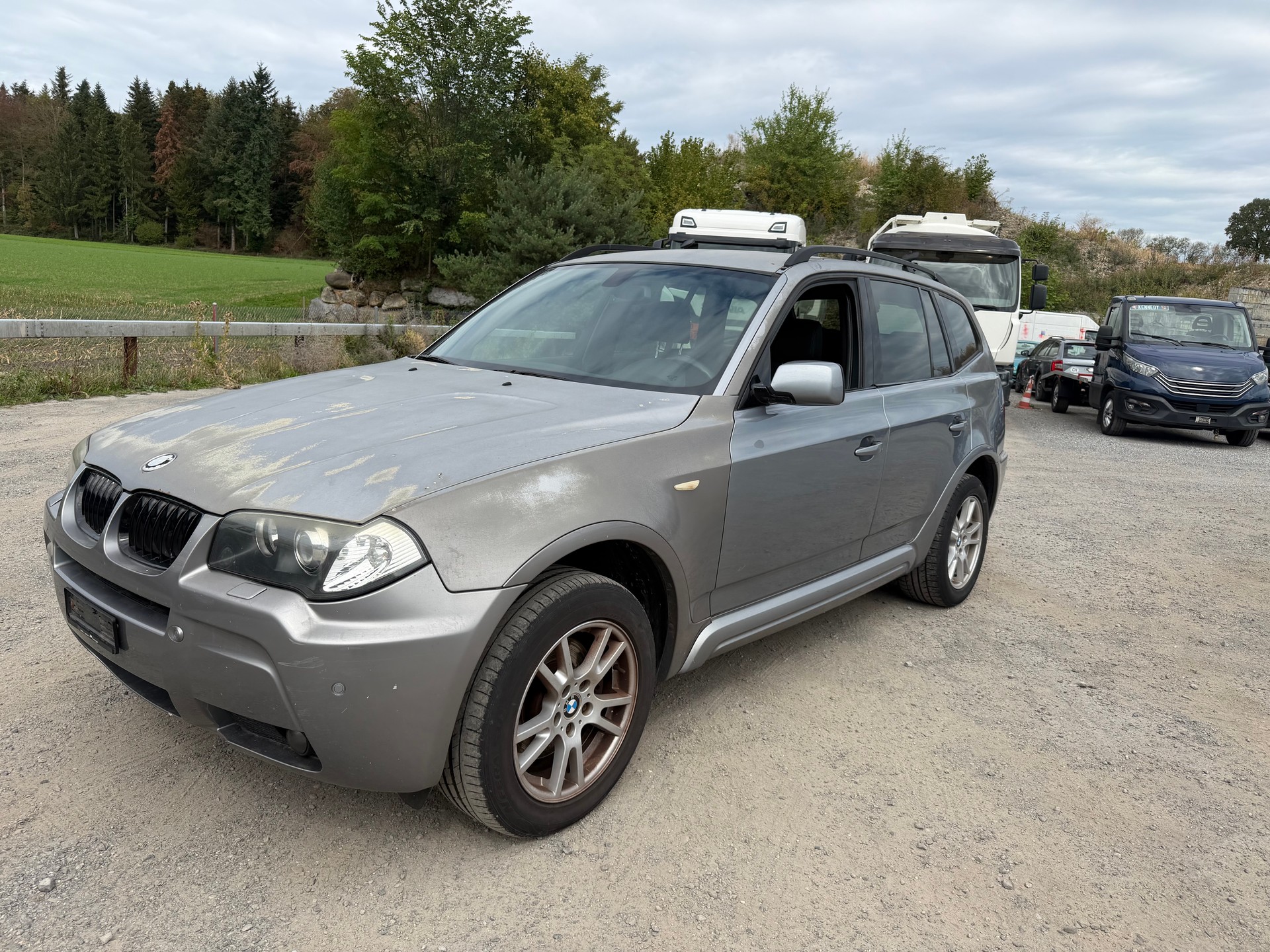BMW X3 3.0d-image-2