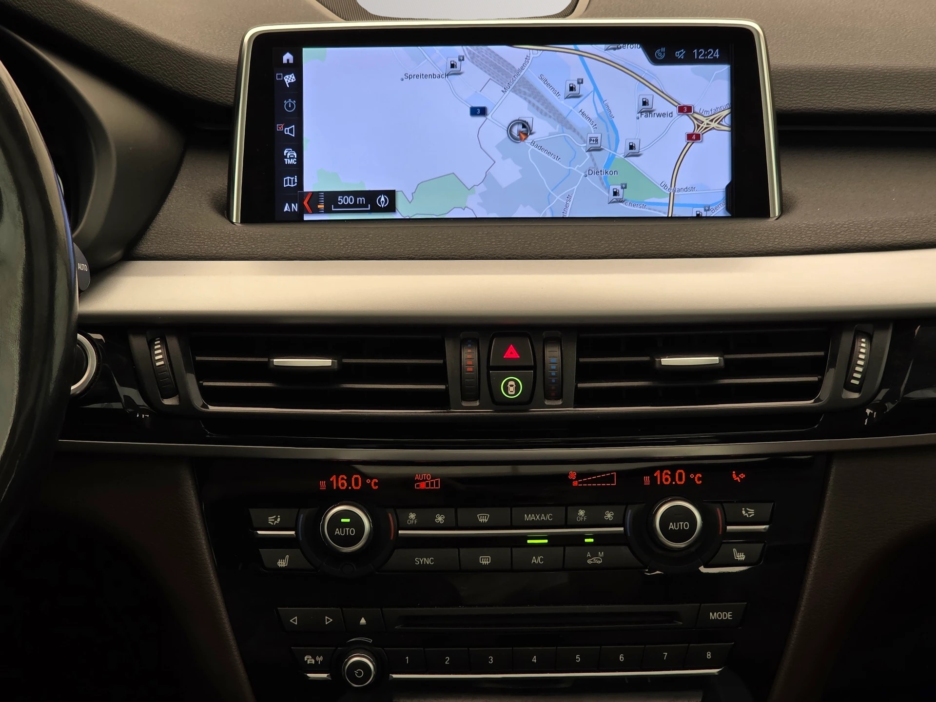 BMW X5 xDrive 30d Steptronic * ab MFK * 7-Sitzer *-image-9