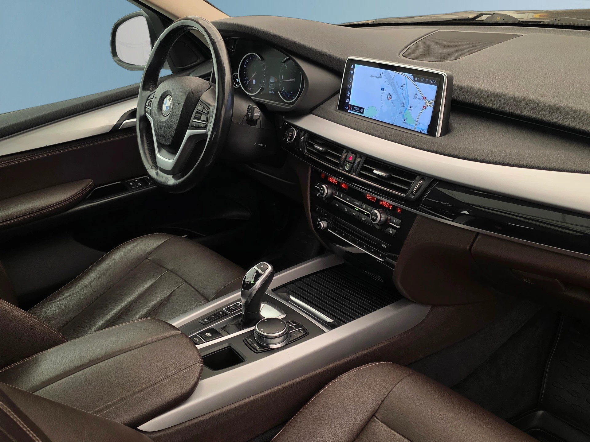 BMW X5 xDrive 30d Steptronic * ab MFK * 7-Sitzer *-image-14