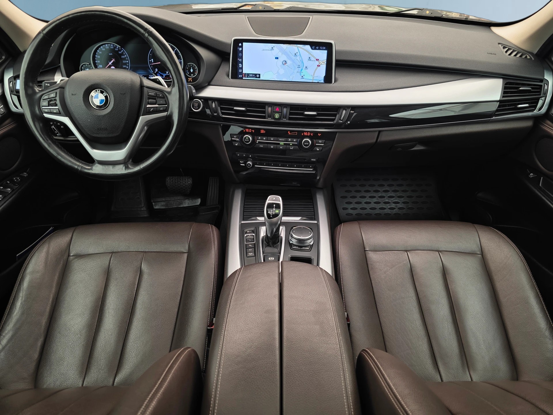 BMW X5 xDrive 30d Steptronic * ab MFK * 7-Sitzer *-image-6