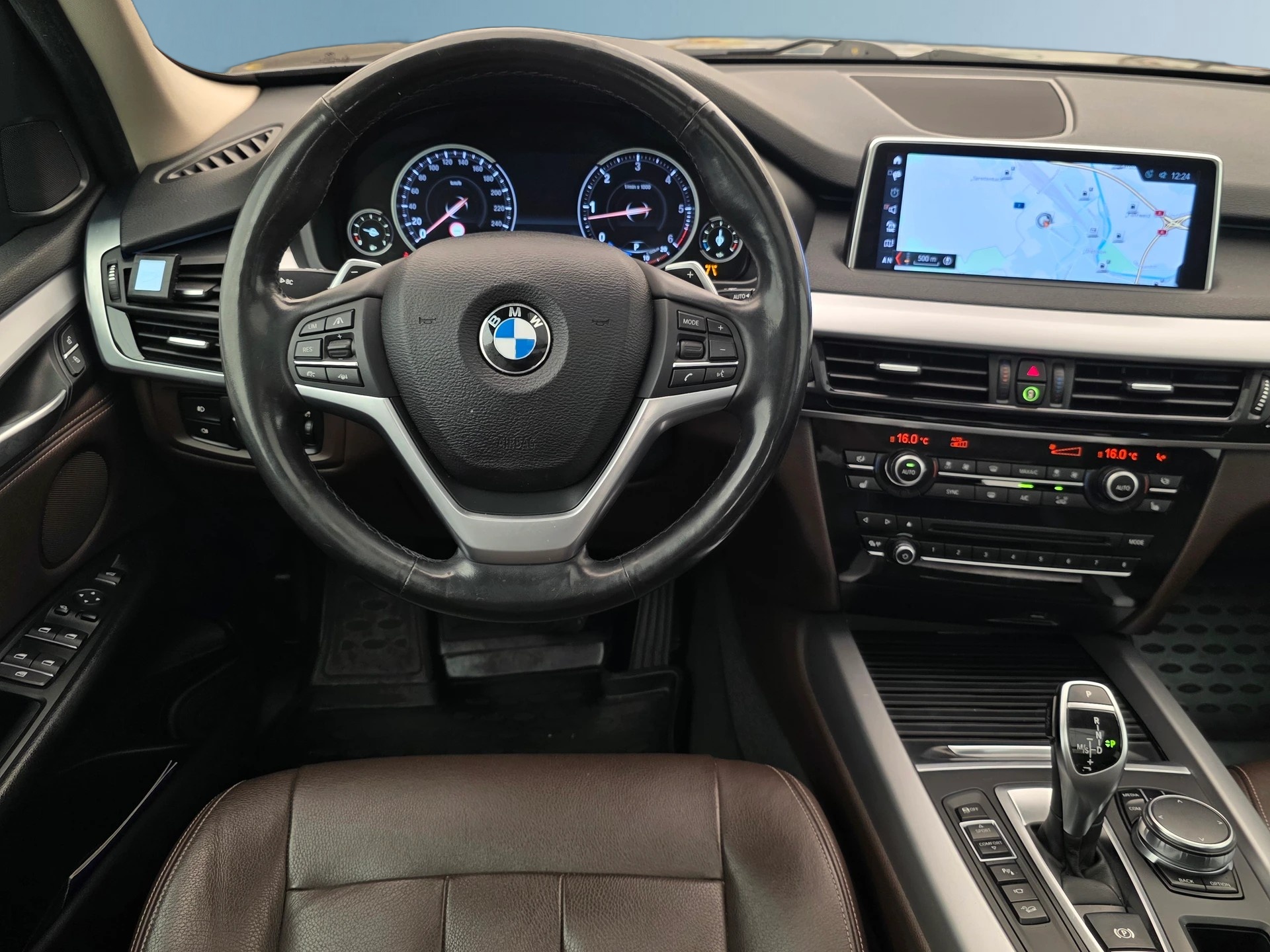 BMW X5 xDrive 30d Steptronic * ab MFK * 7-Sitzer *-image-7
