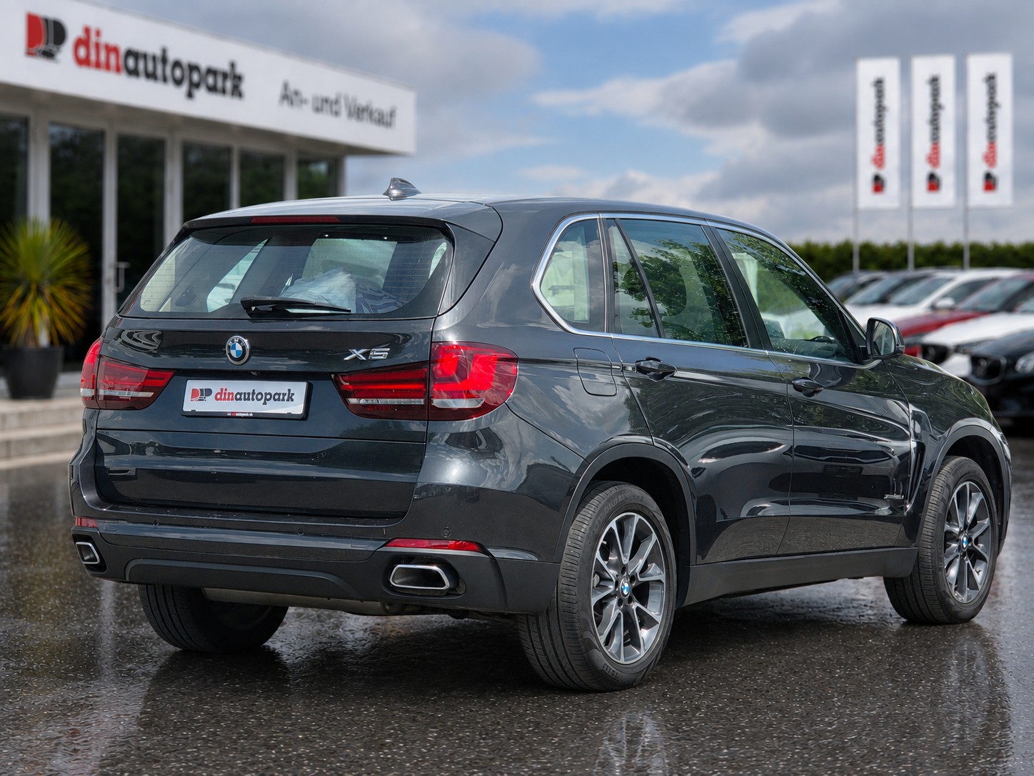 BMW X5 xDrive 30d Steptronic * ab MFK * 7-Sitzer *-image-2