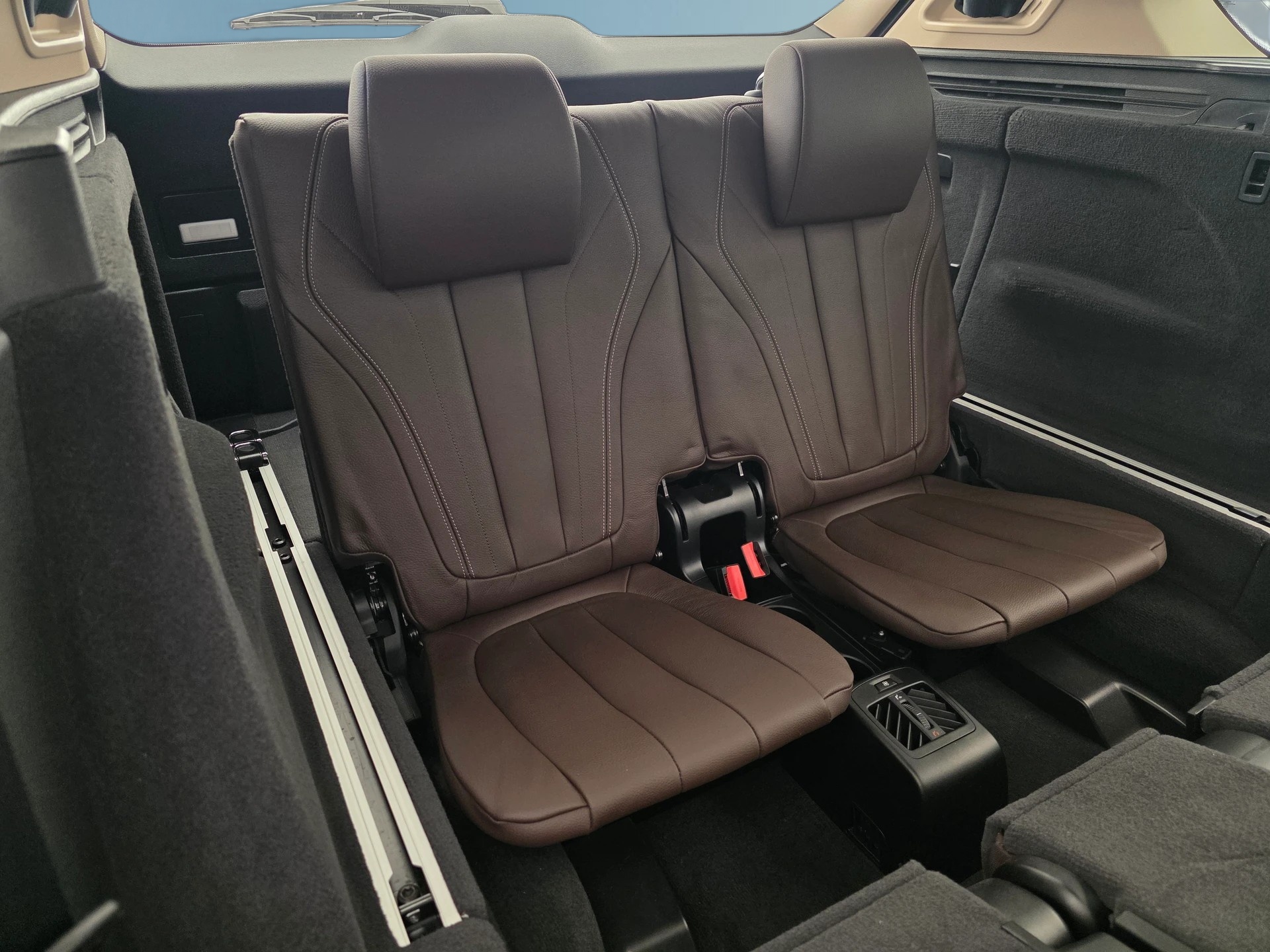 BMW X5 xDrive 30d Steptronic * ab MFK * 7-Sitzer *-image-17