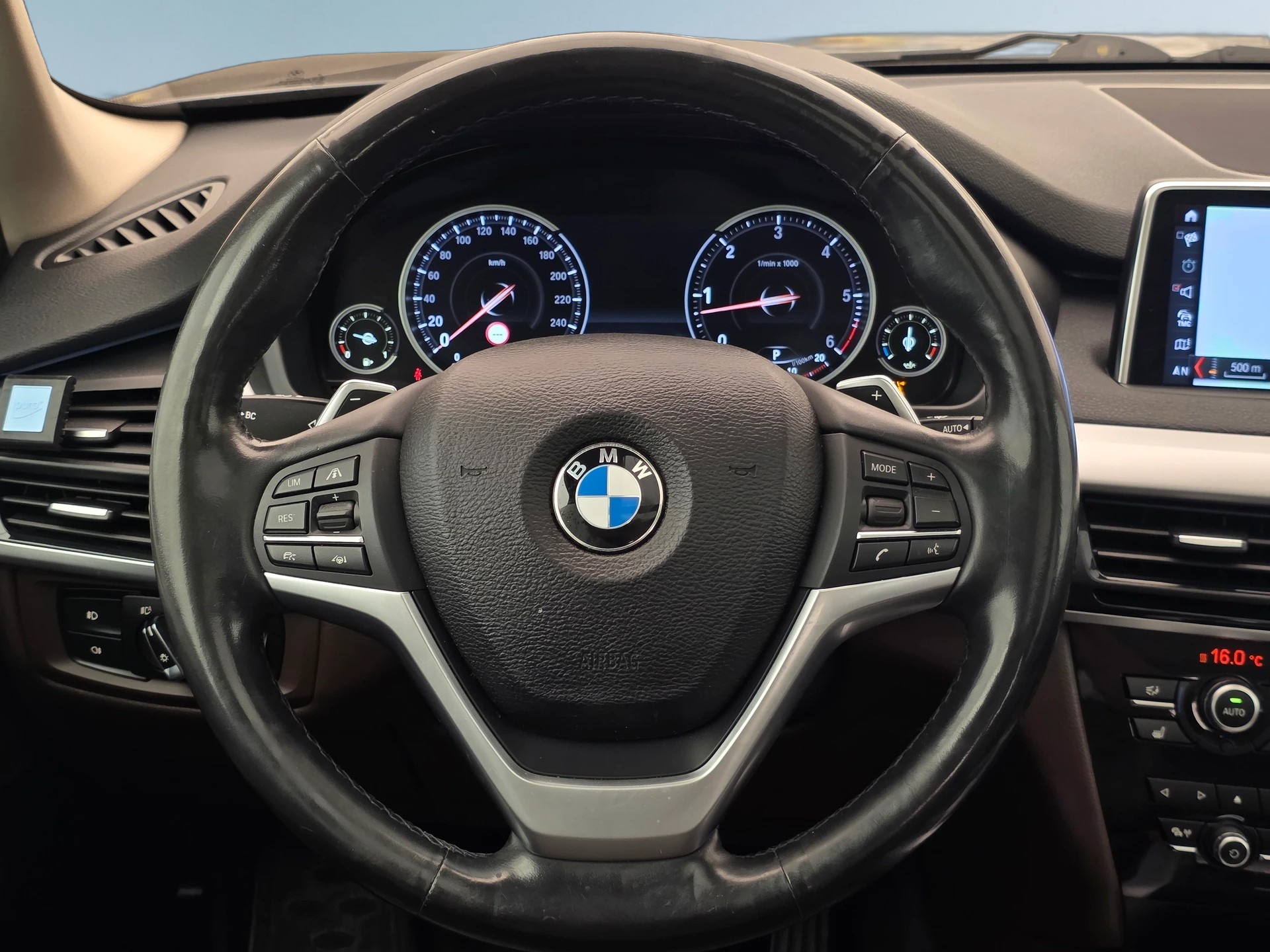 BMW X5 xDrive 30d Steptronic * ab MFK * 7-Sitzer *-image-8