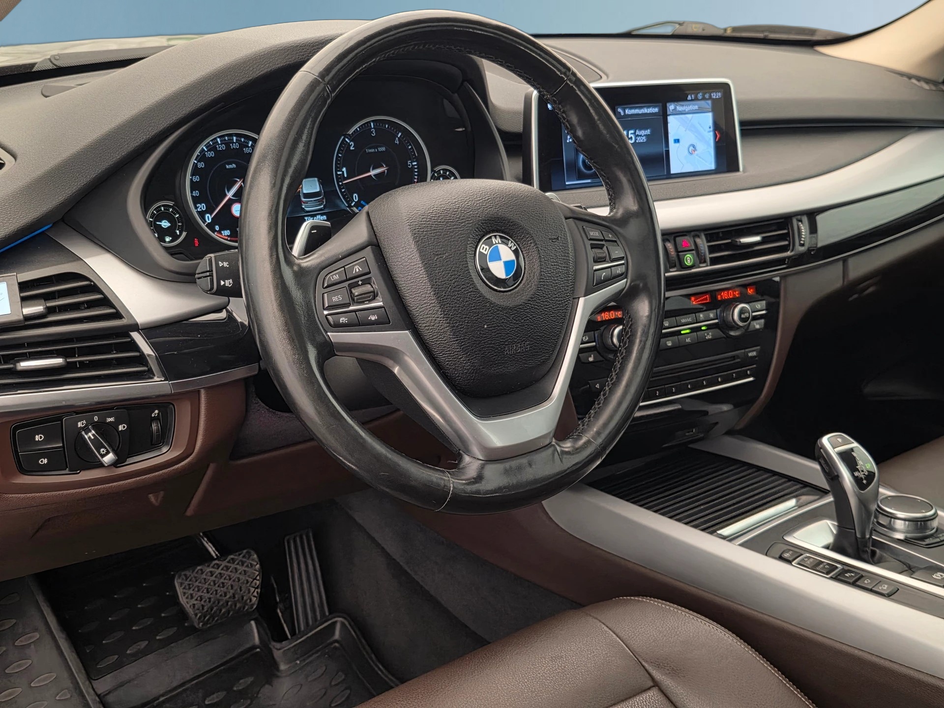BMW X5 xDrive 30d Steptronic * ab MFK * 7-Sitzer *-image-5