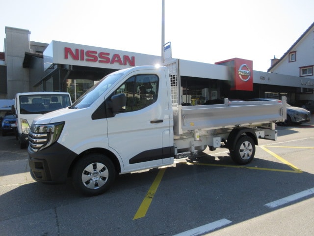 NISSAN Interstar 3.5 L2H1 2.0 dCi 150 Acenta Dreiseitenkipper-image-6