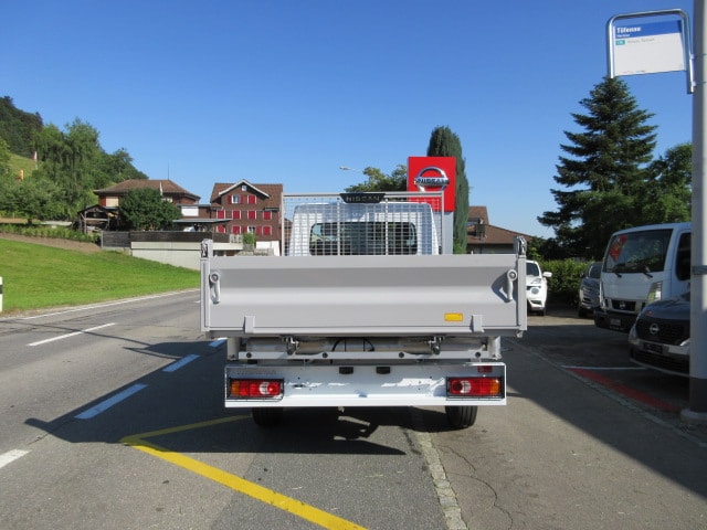 NISSAN Interstar 3.5 L2H1 2.0 dCi 150 Acenta Dreiseitenkipper-image-4