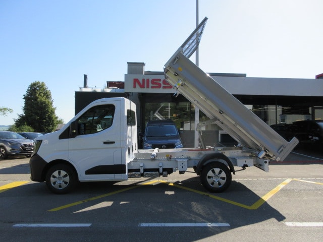 NISSAN Interstar 3.5 L2H1 2.0 dCi 150 Acenta Dreiseitenkipper-image-0