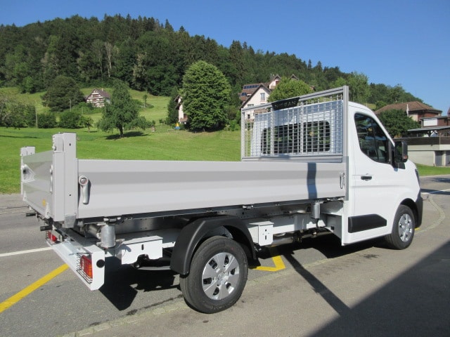 NISSAN Interstar 3.5 L2H1 2.0 dCi 150 Acenta Dreiseitenkipper-image-3