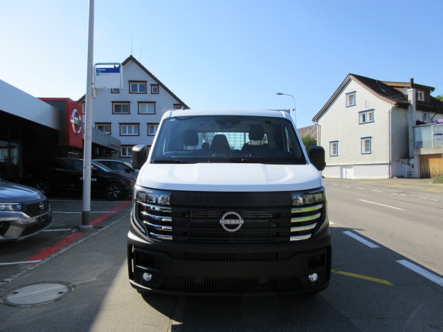NISSAN Interstar 3.5 L2H1 2.0 dCi 150 Acenta Dreiseitenkipper-image-1