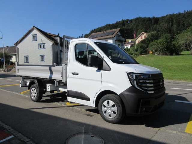 NISSAN Interstar 3.5 L2H1 2.0 dCi 150 Acenta Dreiseitenkipper-image-2