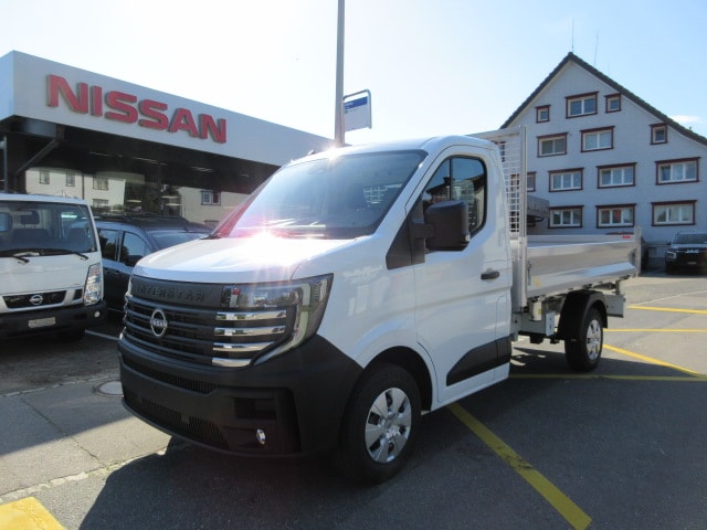 NISSAN Interstar 3.5 L2H1 2.0 dCi 150 Acenta Dreiseitenkipper-image-20