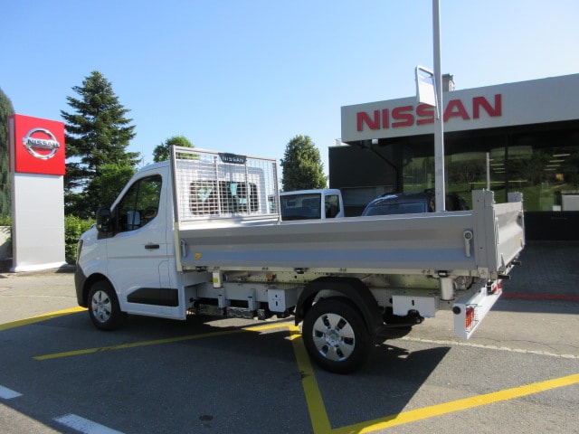 NISSAN Interstar 3.5 L2H1 2.0 dCi 150 Acenta Dreiseitenkipper-image-5