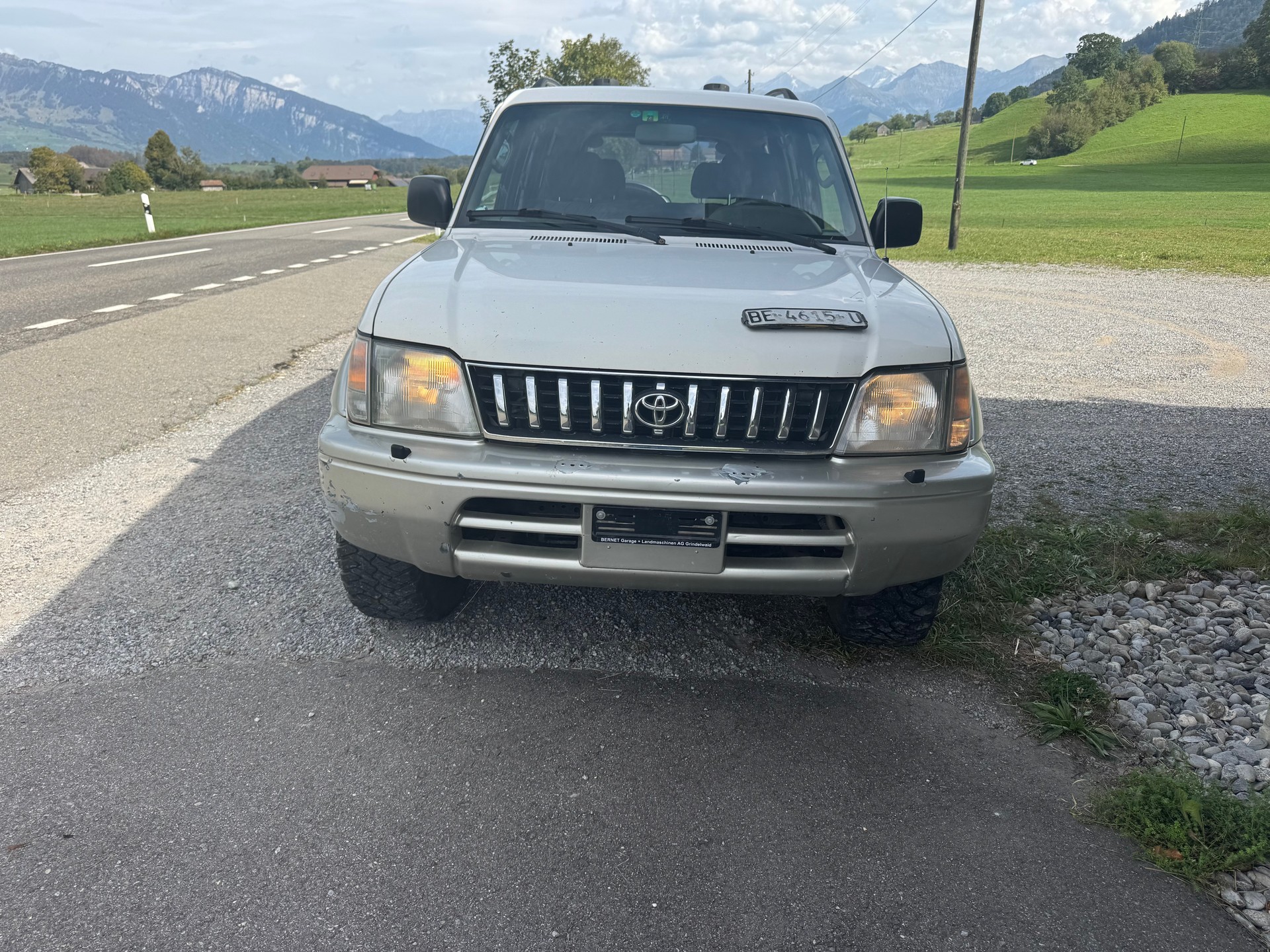 TOYOTA Land Cruiser 300 3.0 TD VX-image-0