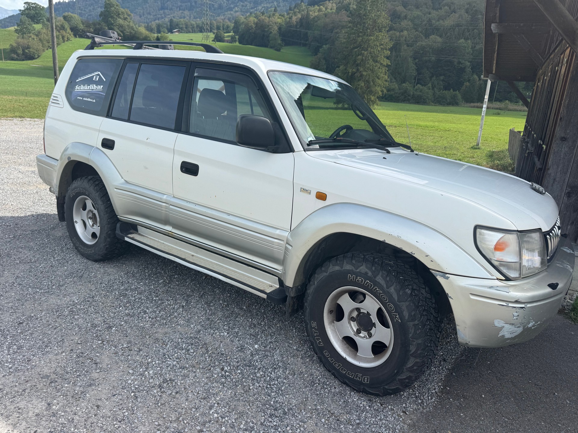 TOYOTA Land Cruiser 300 3.0 TD VX-image-1