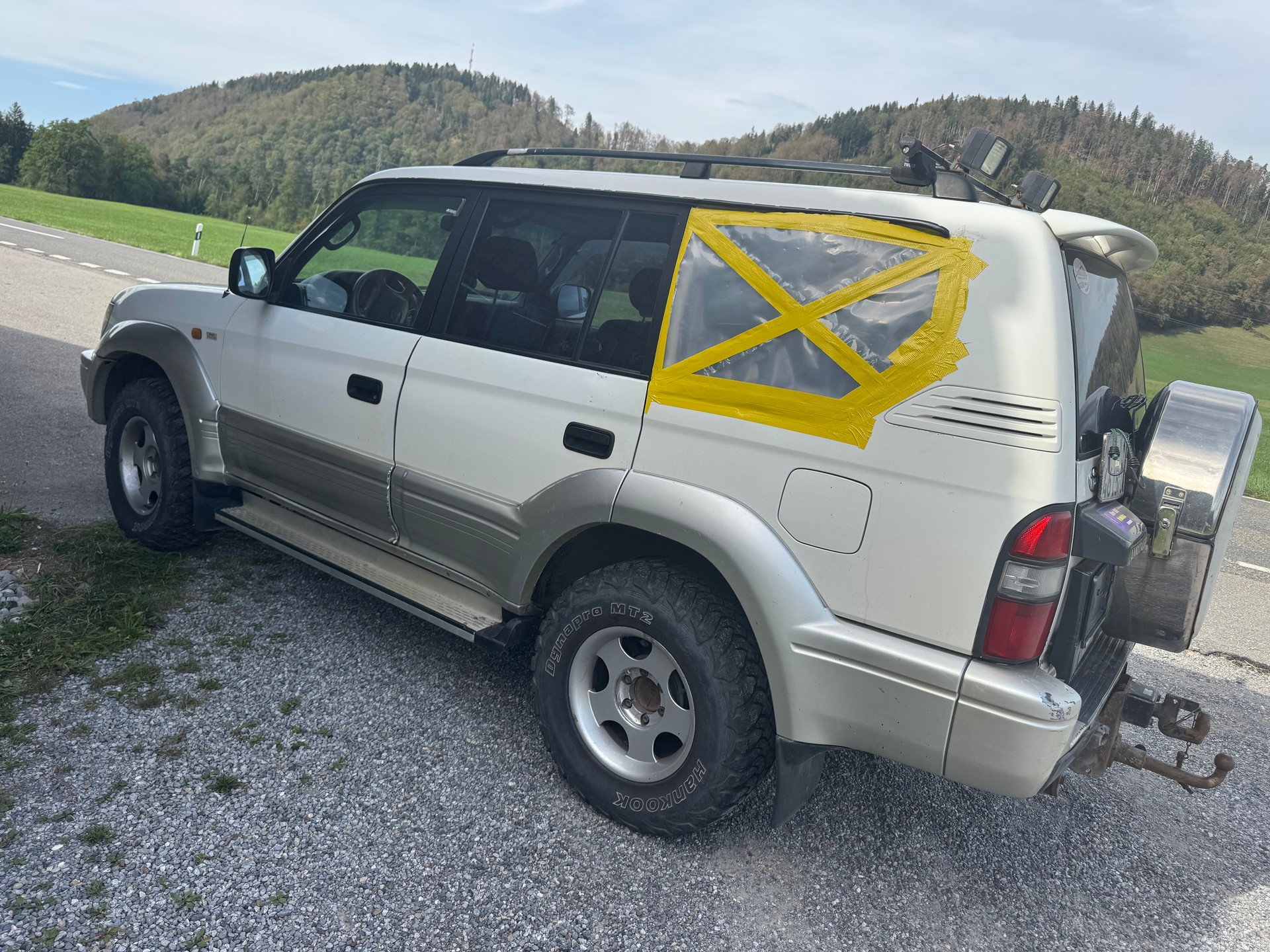 TOYOTA Land Cruiser 300 3.0 TD VX-image-5