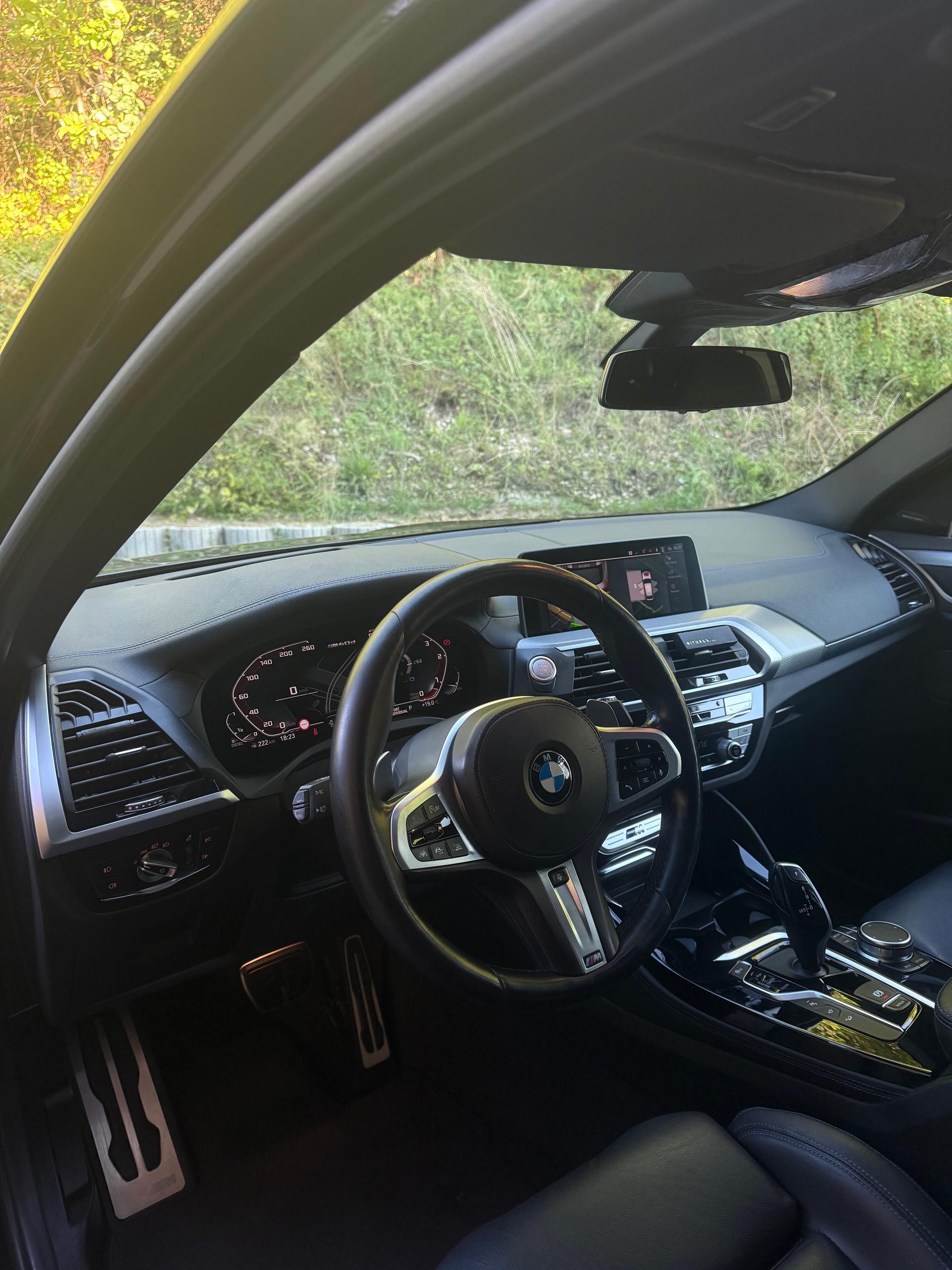 BMW X4 xDrive 48V M40d Steptronic-image-6