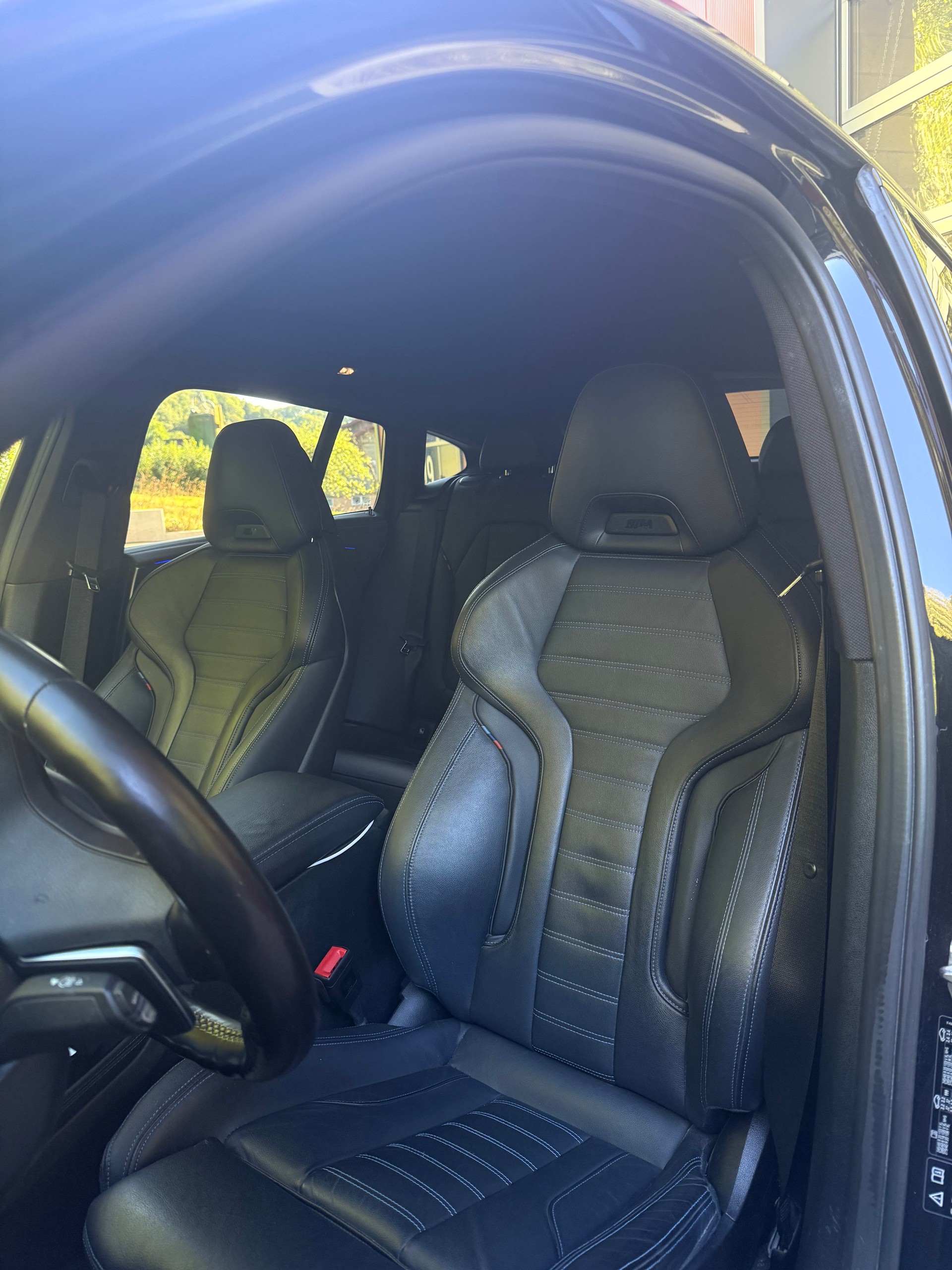 BMW X4 xDrive 48V M40d Steptronic-image-4