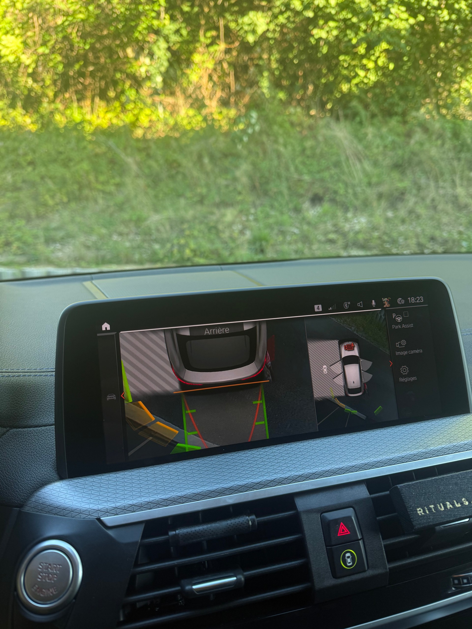 BMW X4 xDrive 48V M40d Steptronic-image-8