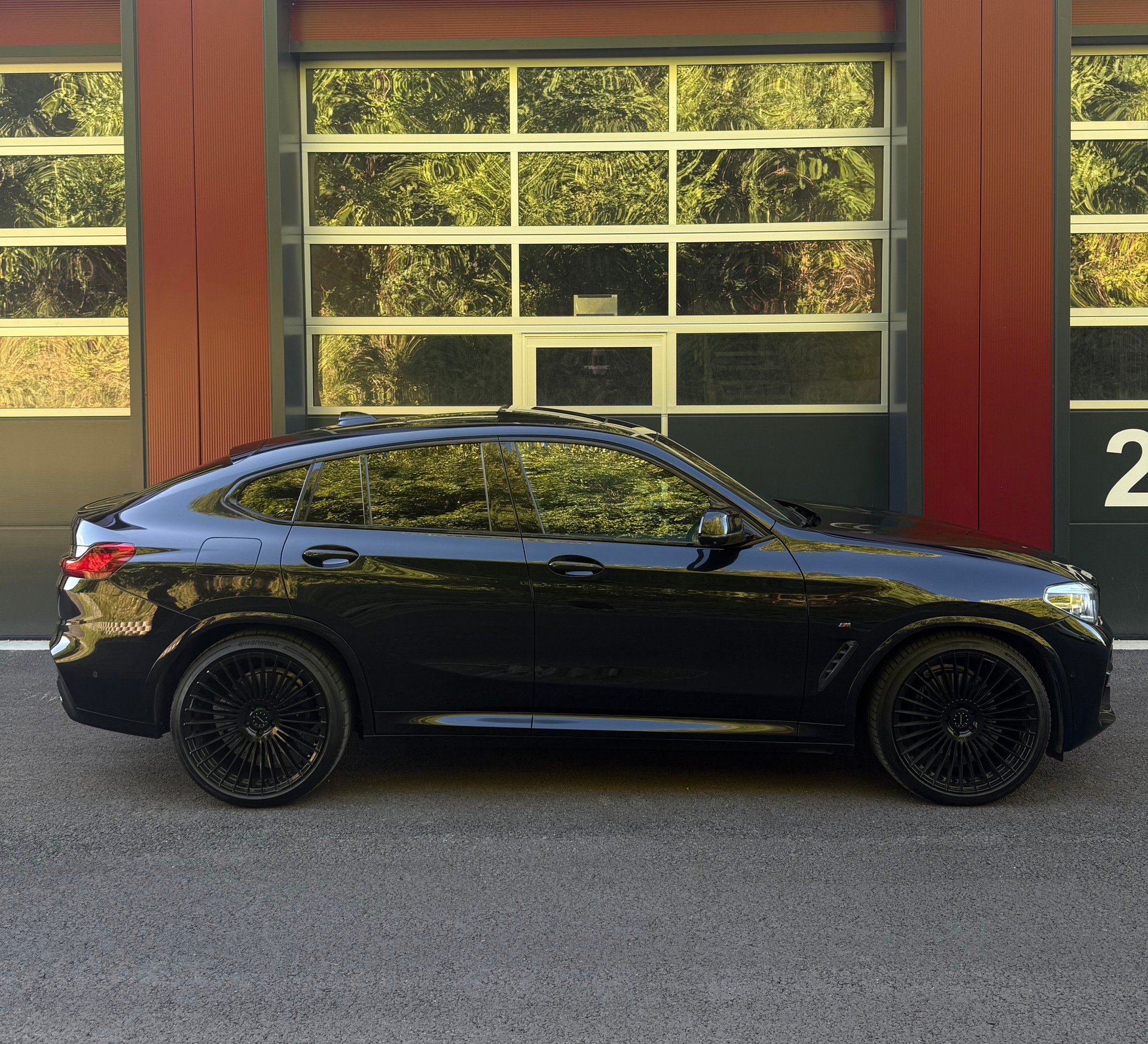 BMW X4 xDrive 48V M40d Steptronic-image-12