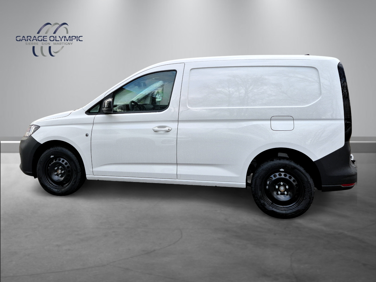 VW Caddy Cargo 2.0TDI 4Motion-image-2