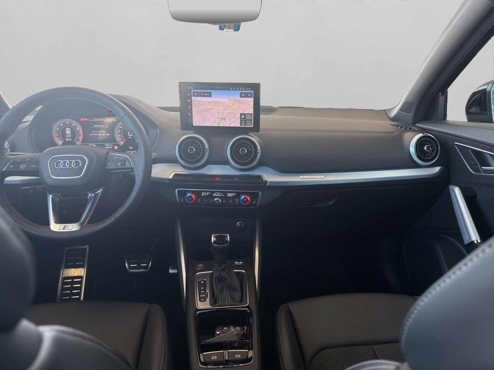 AUDI Q2 40 TFSI quattro S-tronic-image-9