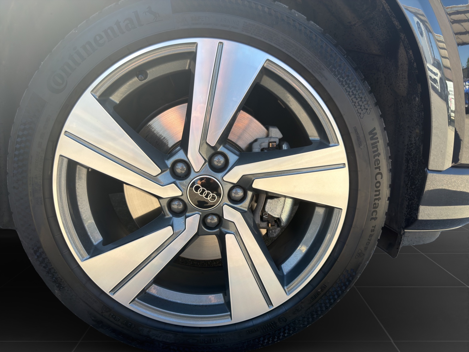 AUDI Q2 40 TFSI quattro S-tronic-image-14