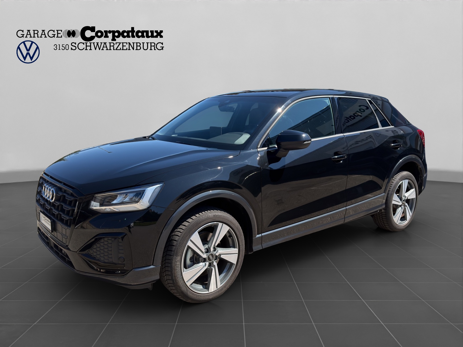 AUDI Q2 40 TFSI quattro S-tronic-image-1