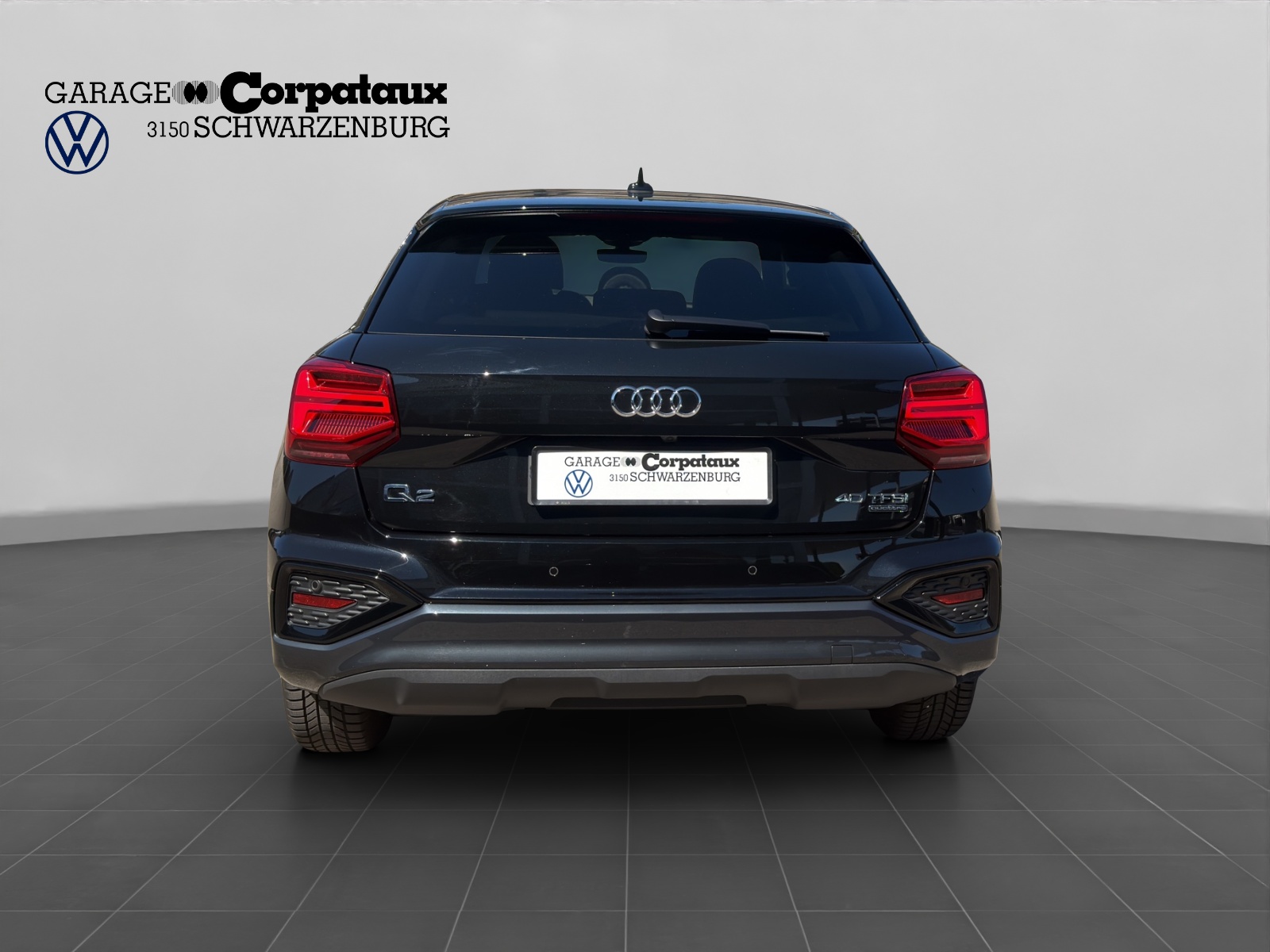 AUDI Q2 40 TFSI quattro S-tronic-image-4