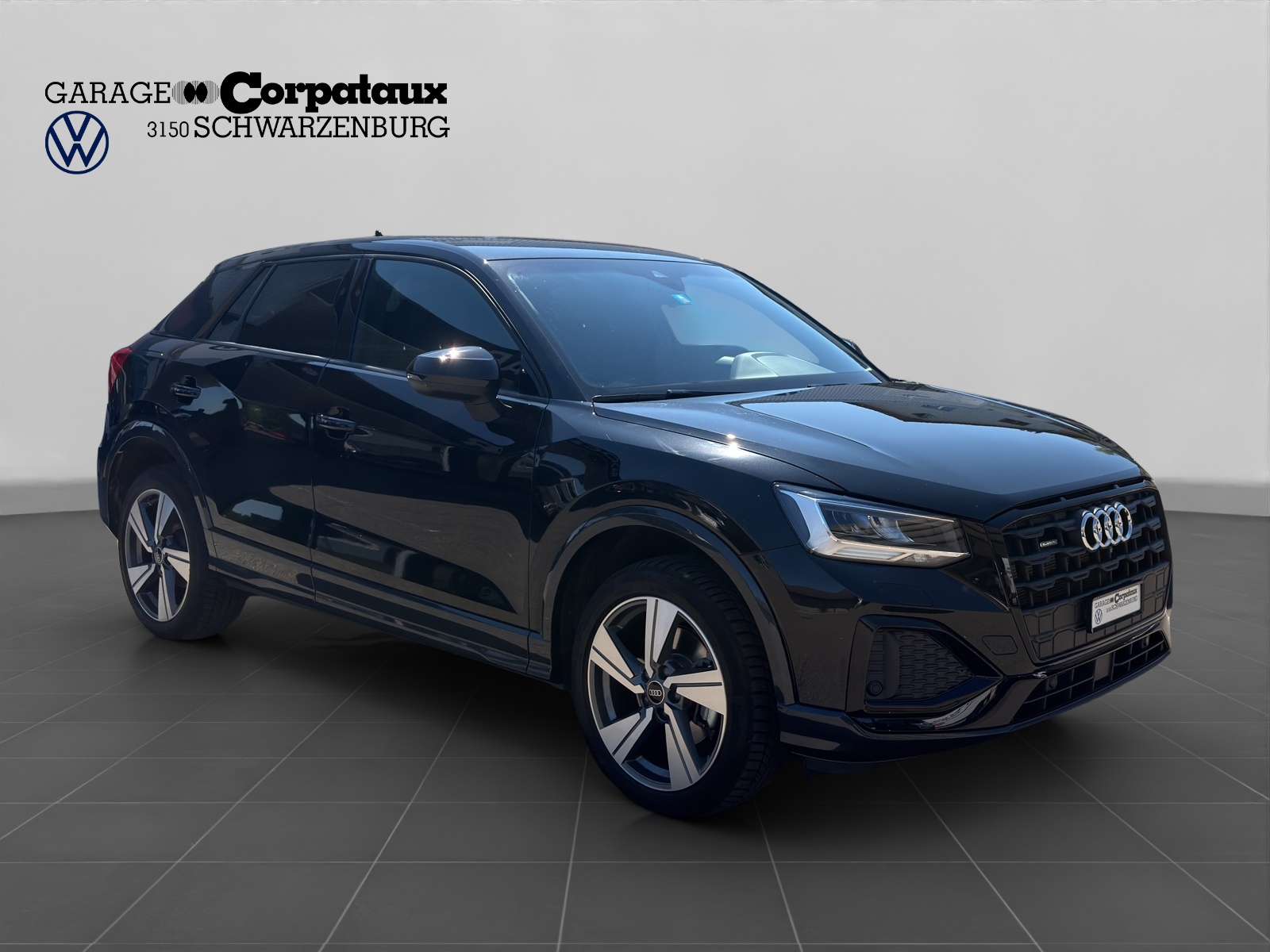 AUDI Q2 40 TFSI quattro S-tronic-image-7